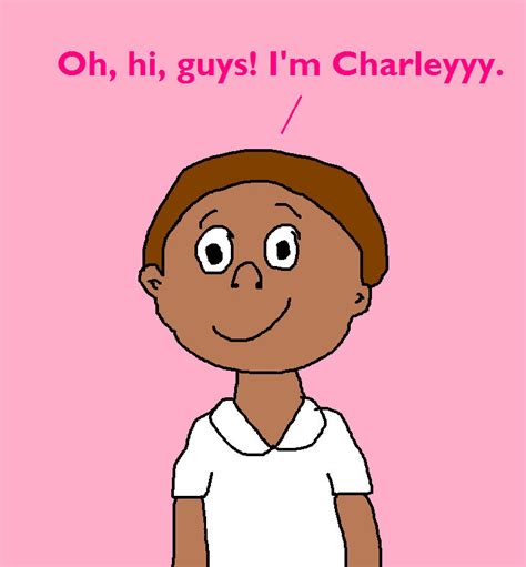 Charleyyy from Charleyyy and Friends by MJEGameandComicFan89 on DeviantArt