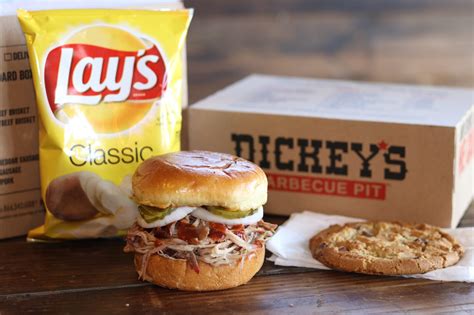 Holiday Meals Are Just A Click Away With Dickeys Barbecue New Online