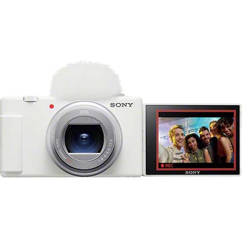 e TRENDソニーSONY ZV 1M2 W VLOGCAM ZV 1 II ホワイト