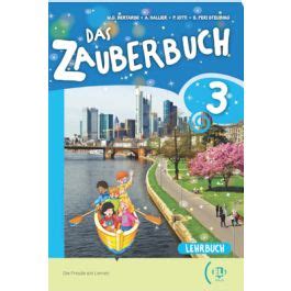 Das Zauberbuch Lehrbuch 3 Su Il Piacere Di Apprendere