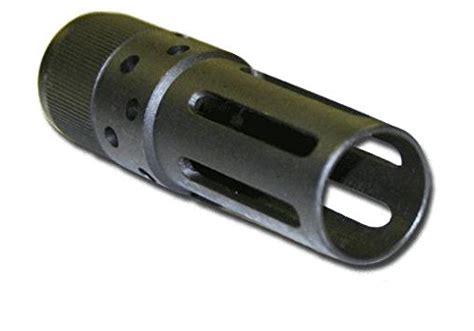 Buy Ultimate Arms Gear Model 12 Muzzle Brake Saiga Black Oxide Finished