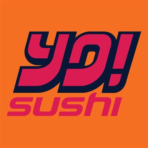 YO! Sushi Logo, Yo Sushi – Brighton Sushi, Japanese Restaurant | Brighton Restaurants Guide and ...