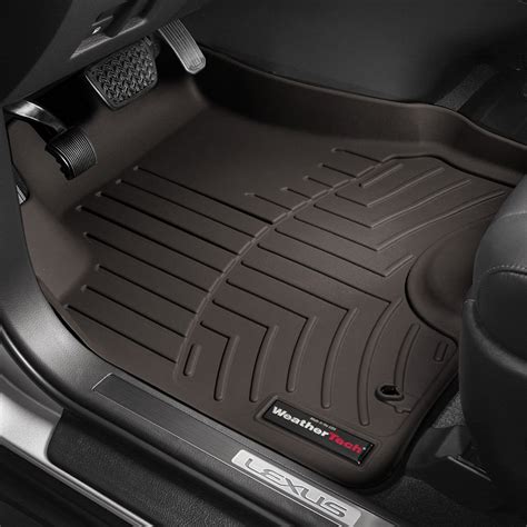 WeatherTech DigitalFit Molded Floor Liners