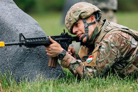 DVIDS - Images - Soldiers from Hungary and Serbia participate in the ...