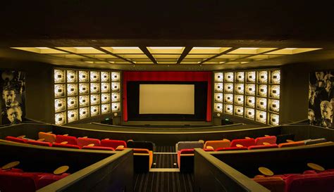 Everyman Cinema Esher A Private Screening Room For Hire Headbox