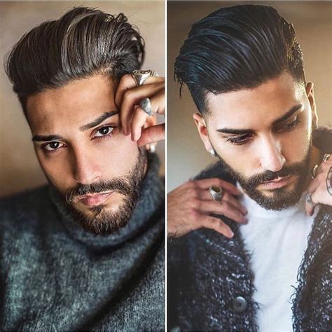 3 697 Me Gusta 14 Comentarios Hairstyle And Haircut For Men’s Hairstylemens En Instagram