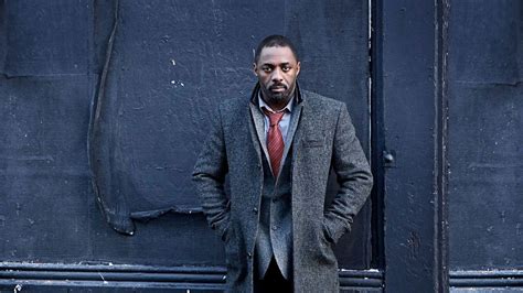 Luther TV Show Wallpapers - Wallpaper Cave