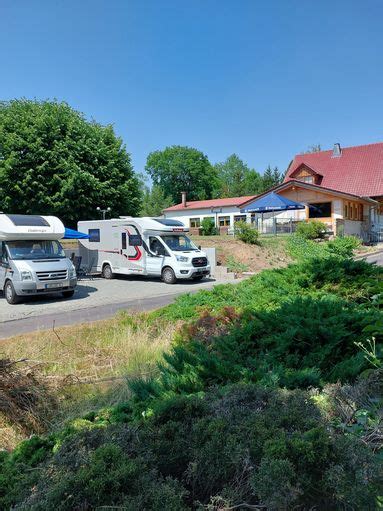 Wohnmobilstellplatz Am Gondelteich In M Hlhausen Th Ringen Promobil