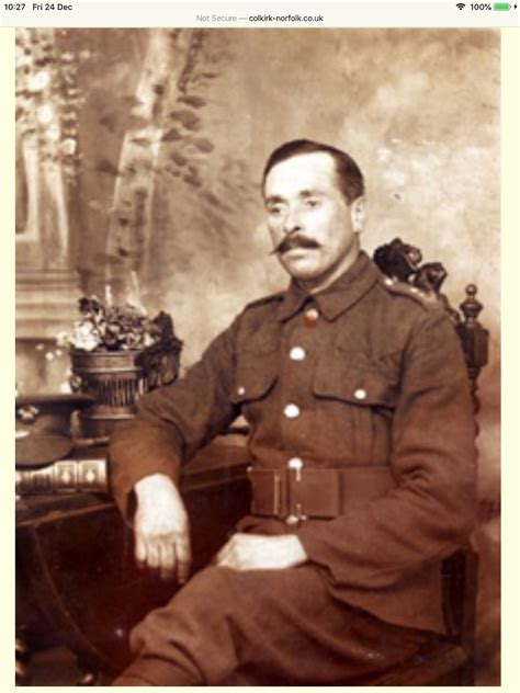 Edgar Philip Huckins Grenadier Guards 1st Battalion Soldiers And