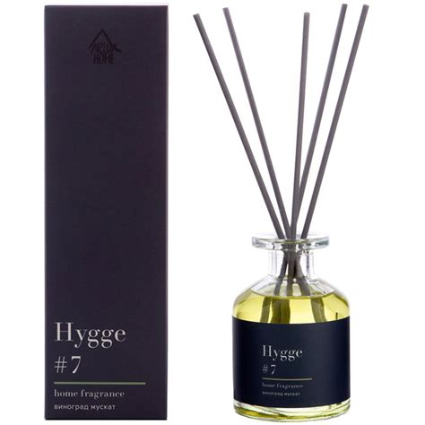 Характеристики Аромат для дома Hygge 7 Виноград мускат 100 мл подробное ...