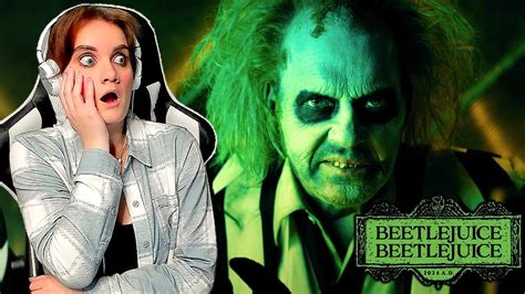 IT S SHOWTIME I Official Teaser Trailer Of Beetlejuice Beetlejuice