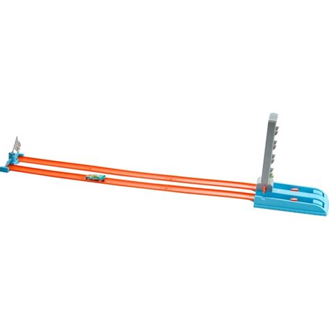 Hot Wheels Dragstrip Champion Track Set Circuit