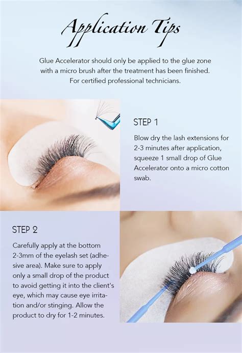 Sumformi Ml Private Label Customization Eyelash Glue Super Bonder