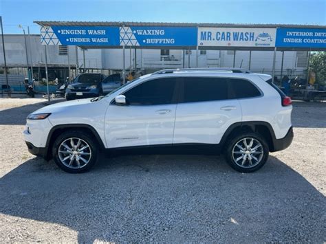 2018 Jeep Cherokee Limited