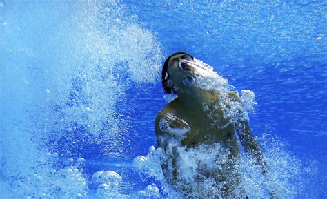 Un Nuevo Material Permite Respirar Bajo El Agua