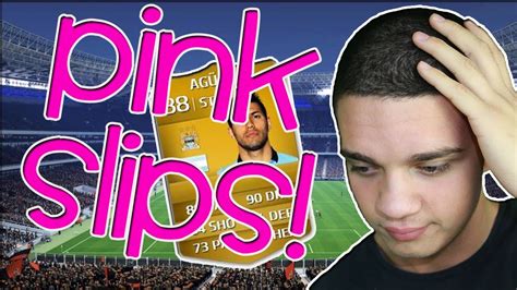 CRAZY PINK SLIPS AGUERO VS SERIE A TEAM FIFA 14 YouTube