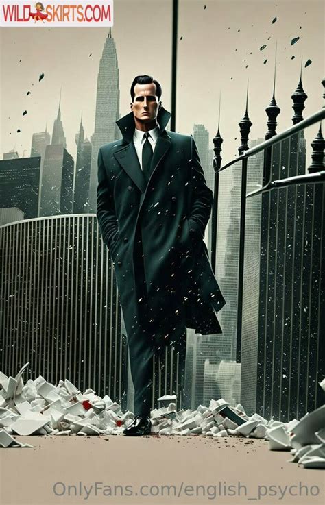 English Psycho English Psycho Englishpsycho Ig Nude OnlyFans Instagram Leaked Photo