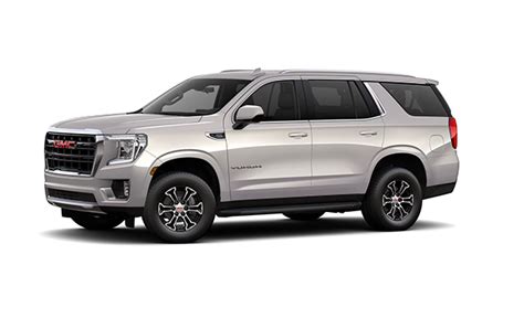 Boulevard Chevrolet Buick GMC The 2024 Yukon SLE