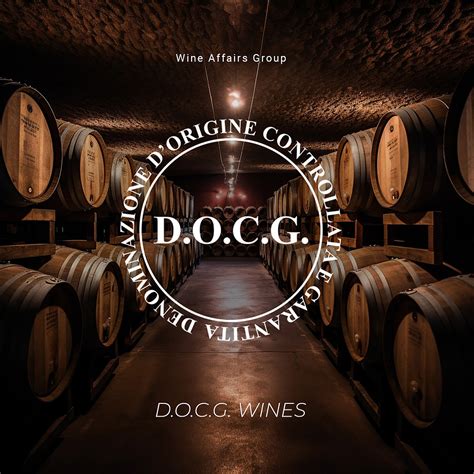 Decoding Italian Elegance: Understanding DOC vs DOCG in Italian Wines