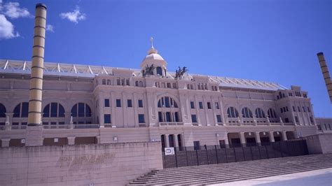 Barcelona Olympic Stadium - Free photo on Pixabay