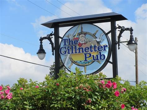 Nothing but view! - Review of Gillnetter Pub, Port Coquitlam, British ...