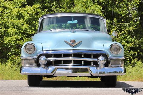 1953 Cadillac Coupe DeVille | Carolina Muscle Cars Inc.