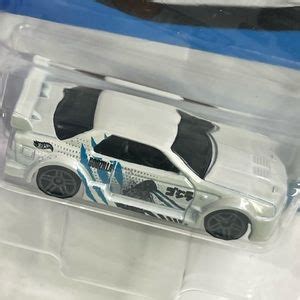 Mattel Other Hot Wheels Godzilla Nissan Skyline Gtr R In Plastic Protector Poshmark