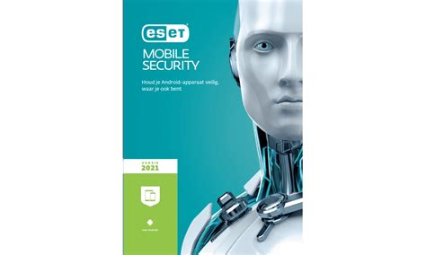 ESET Mobile Security 5apparaten 1Jaar