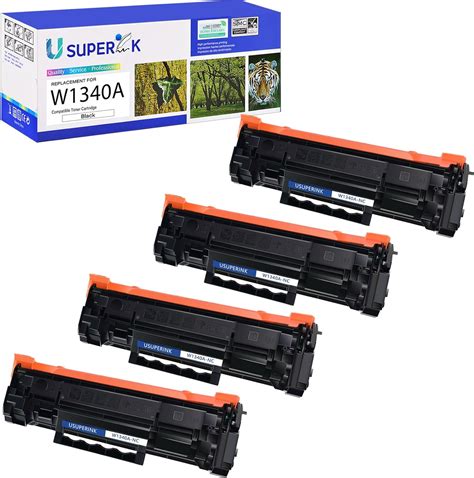 Amazon Usuperink Black Compatible Toner Cartridge Replacement For