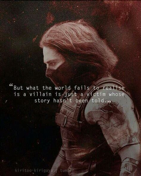 Bucky Barnes Quotes - ShortQuotes.cc