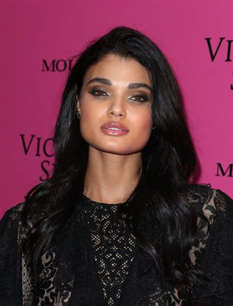 Model Crush Daniela Braga Victoria S Secret Fashion Show Afterparty