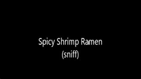 Spicy Ramen Noodles Med File Darbyds Fairytails Clips4sale