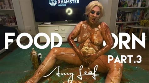 Mollige MILF Amy Leaf Foodporn Teil Video Pics XHamster