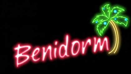 Benidorm (British TV series) - Wikipedia