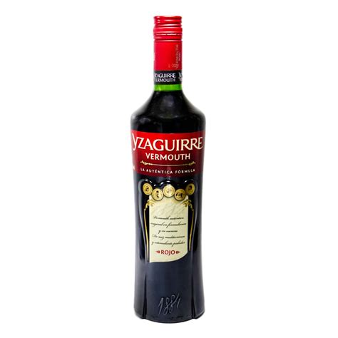 Yzaguirre Vermouth rojo 1l - Spanischer Supermarkt Köln - Carmen&Rosa