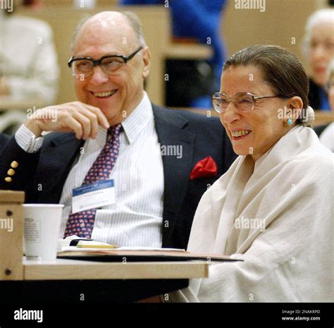 File In This Sept 12 2003 File Photo Supreme Court Justice Ruth