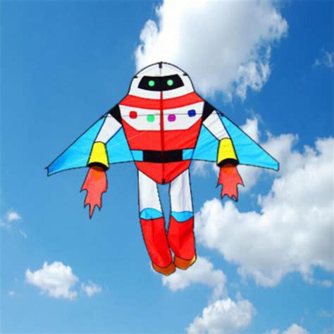 Space Robot Kite New Zealand S Northernmost Kite Shop