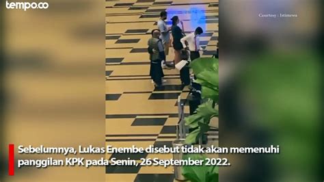 Maki Punya Bukti Lukas Enembe Cukup Sehat Untuk Bisa Diperiksa Kpk