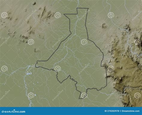 Nilo Superiore Sudan Meridionale Wiki Nessuna Leggenda Illustrazione