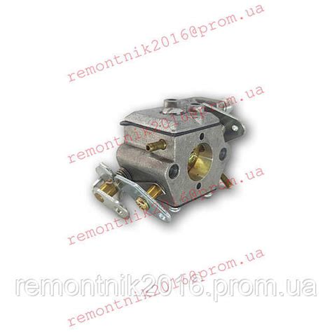 Карбюратор для бензопилы Poulan 2150, цена 270 грн - Prom.ua (ID#494517777)