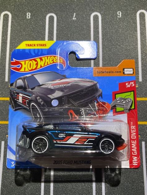Hot Wheels Ford Mustang Kaufen Auf Ricardo