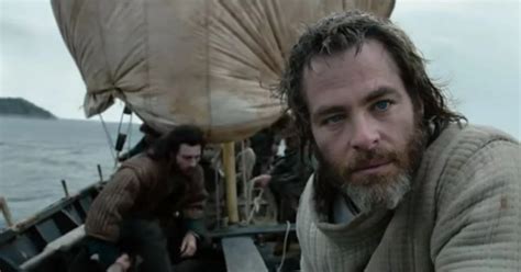 Netflix S Outlaw King Trailer Reveals Chris Pine As Robert The Bruce In