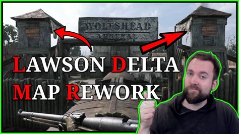 Hunt Map Reworks Lawson Delta What You Need To Know Youtube