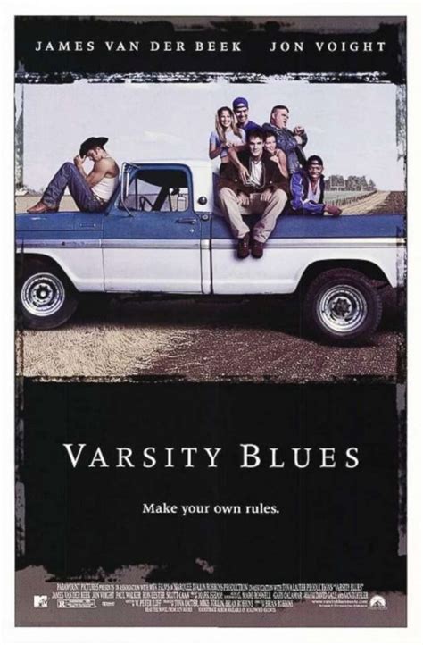 Ali Larter looks back at Varsity Blues 20 years later - ABC News