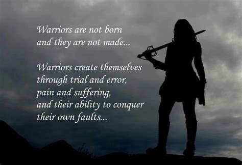 Woman Warrior Quotes. QuotesGram