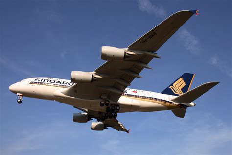 Singapore Airlines Doubles Its Airbus A380 Schedule To Sydney