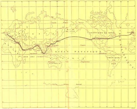 File:Around the World in Eighty Days - map.jpg - Wikimedia Commons