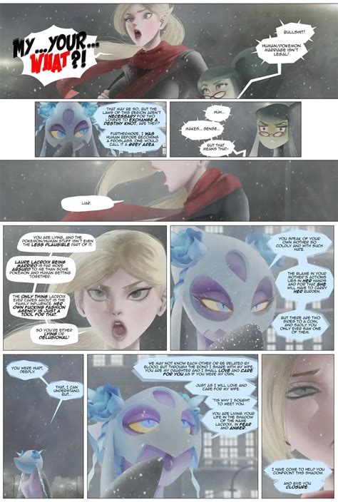 How My Gardevoir Became A Porn Star Kingcomix