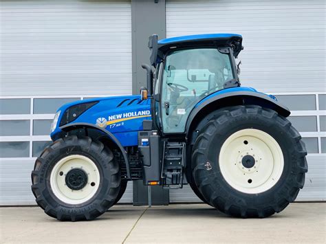 New Holland T7 165 S STAGE V Nieuwetractorkopen Nl