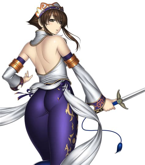 Soul Calibur Xianghua